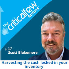 Harvesting The Cash Locked In Your Inventory With Scott Blakemore