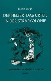 I'm eager to try die prozeß, the original language version of the trial. Der Heizer Das Urteil In Der Strafkolonie Hamburger Lesehefte Schulbuch 978 3 87291 187 2 Thalia