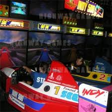 The latest version released by its developer is 1.0. Indy 500 Attraction Version By Sega Corporation Arcade Machines Highway Games