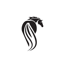 Horse Icon Design Horse Logo Design By Meredithnoyesilli Equestrian Icon Horse Logo Design Horse Logo Horses