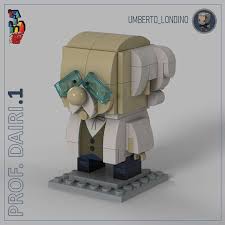Umberto Londino On Instagram Professor Dairi Afol Moc Lego Legofan Legoideas Legomoc Legogram Customlego Legobricks Bricks Le Lego Instagram Decor