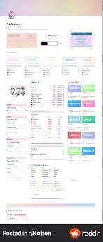 Maybe you would like to learn more about one of these? Free My Pretty Dashboard Multiple Templates Inside Notion In 2021 Notion Template Notion Templates Notion Template Ideas