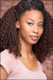 Pin By Jeannette Carrington On Amazing Natural Hair Natural Hair Styles For Black Women Natural Hair Bride Curly Hair Styles