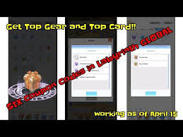 Maybe you would like to learn more about one of these? Ro Labyrinth Guide Six Coupon Codes In Global Server Get Your 2 Top Gear Topcard Youtube
