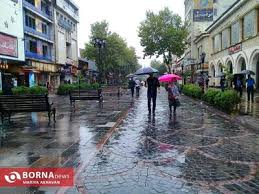 پیش‌بینی بارش باران و رعدوبرق در جنوب و شمال کشور طی روزهای آینده