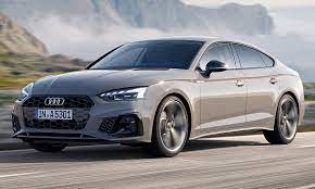 Turklāt tas piedāvā arī inovatīvas tehnoloģijas, piemēram. Audi A5 Sportback Facelift 2019 Motor Autozeitung De