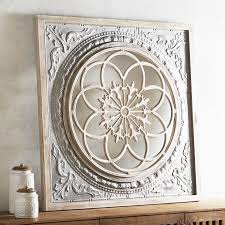 Galvanized Medallion Wall Decor Medallion Wall Decor Wall Decor Bedroom Wall Decor