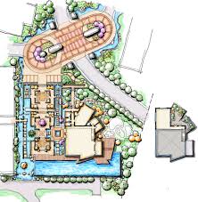 Infinity Pool Landscape Design Cascading Water Feature Chinese Garden Landscape Clubhouse Land Landscape Design Plans Pool Landscape Design Landscape Design