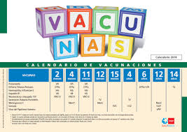Hasta ahora, el calendario de ee uu era el más avanzado para dar luz verde a las candidatas de los laboratorios estadounidenses, pero el gobierno británico se convirtió este miércoles en el primer país del mundo en aprobar la vacuna de pfizer y biontech. Calendario De Vacunacion Infantil De La Comunidad De Madrid 2018 Cppm