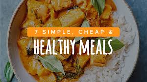 Check spelling or type a new query. 7 Simple Cheap Healthy Meals Food Matters