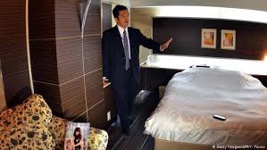 Love hotel 3 stars is located at 34/2 nguyen thien thuat street, tan lap ward in nha trang in 453 m from the centre. Japan S Love Hotels Places Where Anything Goes Asia An In Depth Look At News From Across The Continent Dw 15 11 2017
