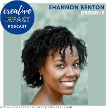 Episode 19: Shannon Benton