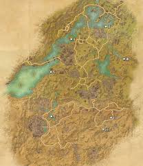 宝の地図 Treasure Map The Tamriel Times Elder Scrolls Online 攻略 データベース