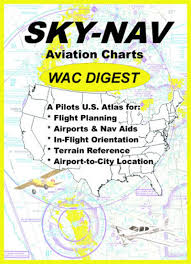 Skynav Wac Digest Aviation Charts