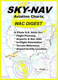 skynav wac digest aviation charts