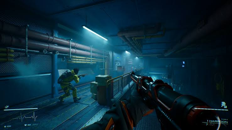 Level Zero: Extraction — игровой процесс