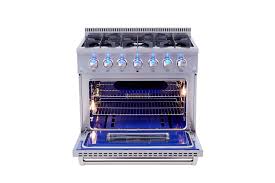 There are lots of options from thor and each of them may seem suitable. Thor Hrd3606u Ss 36 Pro Style H Series Dual Fuel Gas Range Stainless Steel Mvp Sales Store