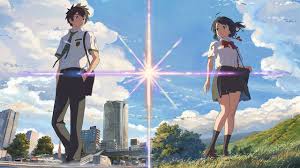 It's a really great movie. Movie Review Kimi No Na Wa Oh Press