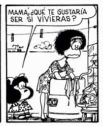 Recordando a Quino: las mejores viñetas de Mafalda acerca de la niñez y la  maternidad