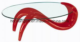 It may of contained a mirror but not positive. China Hot Sale Fiberglass Mermaid Round Coffee Table China Glass Coffee Table Coffee Table