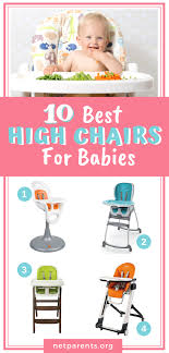 10 Best High Chairs Reviews Best High Chairs Baby High Chair High Chair