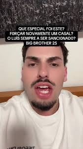 Luis Vence Big Brother