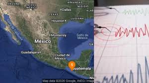 Temblor hoy en México | Reportan sismo de magnitud 4,2 en la mañana de este sábado 24 de octubre: epicentro y profundidad