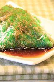 Azlita masam manis~cook with love. Azlita Kuihmuih Talam Pengat Manis