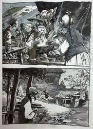 The Art Of Regis Loisel Concept Art Art Disney Concept Art
