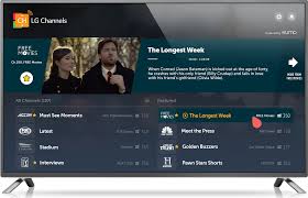 Sony has espn app and actually the entire ecosystem is better. Lg Channel Plus Tv Plus Tv Lg Usa Support