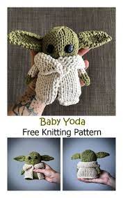 Maybe you would like to learn more about one of these? Baby Yoda Free Knitting Pattern Knitting Projects Small Knitting Projects Free Knitting Knitting Projects Free