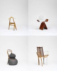 100 Chairs In 100 Days By Martino Gamper In 2020 Seat Design Quirky Furniture Furniture Design