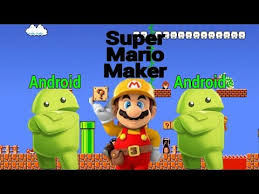 Find android apps and games apk here! Super Mario Maker 2 Apk Download For Android Brownserv