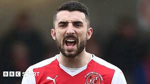 Conor McLaughlin: Millwall sign Fleetwood & Northern Ireland right-back