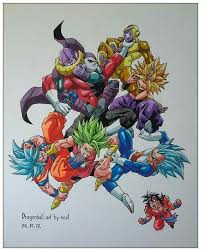 Pin By Guilherme Takemoto On Dbz Art Dragon Ball Artwork Anime Dragon Ball Super Dragon Ball Art
