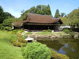 Red architecture references japanese culture for 'shibui house' in new zealand. Traditional Japanese House Exterior Beach Home Decorating Japanese House Traditional Japanese House Japanese House Exterior