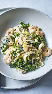 Prawn Linguine Recipe Recipe Easy Pasta Recipes Linguine Recipes Easy Pasta