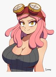 Mei Hatsume - Cartoon, HD Png Download - kindpng
