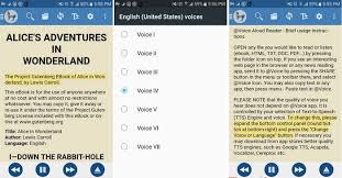 It is available for devices that run on android, linux, mac os x, windows. 5 Of The Best Text To Speech Apps For Android Make Tech Easier