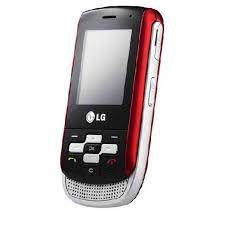Back Panel Cover for LG KP265 - White ...