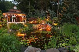 For literally thousands of years, ponds have been one of the signature features of the a garden pond, when created correctly, can provide a touch of elegance that can last for literally. Koi Pond Design Maintenance Landscaping Network