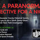 Become a Paranormal Detective for a Night in Woodbury event image