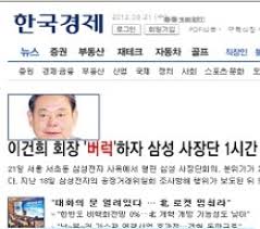 We've heard a lot about the north korea nuclear threat, and how the kim dynasty has declared war on the us. The Korea Herald Epaper Today S The Korea Herald Newspaper