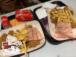 The berlin zoological garden (german: Risa Chicken Fast Food Berlin Hardenbergplatz 2 Restaurant Menu And Reviews