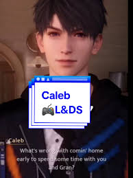 🍎✨🖤🩶💕 Me gusta subirles videos de vez en cuando de mis husbanditos  hermosos!!! Gozenlos y denles mucho amorsh! 🙈🙊💖 #Caleb #CalebMainStory  #LoveandDeepspaceCaleb #CalebGirls #Viral #Parati #Husbandos2D ...