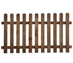 Valla De Madera Marron 100x180 Cm Leroy Merlin Vallas De Madera Vallas Madera Dibujo