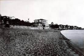 Kumlu Yali Caddesi Outdoor Sidewalk