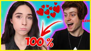 Test De Iubire Cu Iulian Lemnaru Youtube