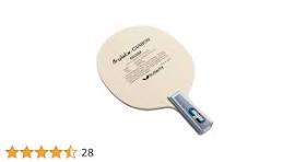 Butterfly Viscaria Table Tennis Blade ALC Blade - Professional Table Tennis  Blade - Traditional or Reverse Backhand Chinese Penhold Handle Style - ...