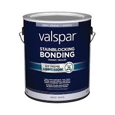 It's not too far from. Valspar Interior Exterior Bonding Water Based Wall And Ceiling Primer Gallon In The Primer Department At Lowes Com